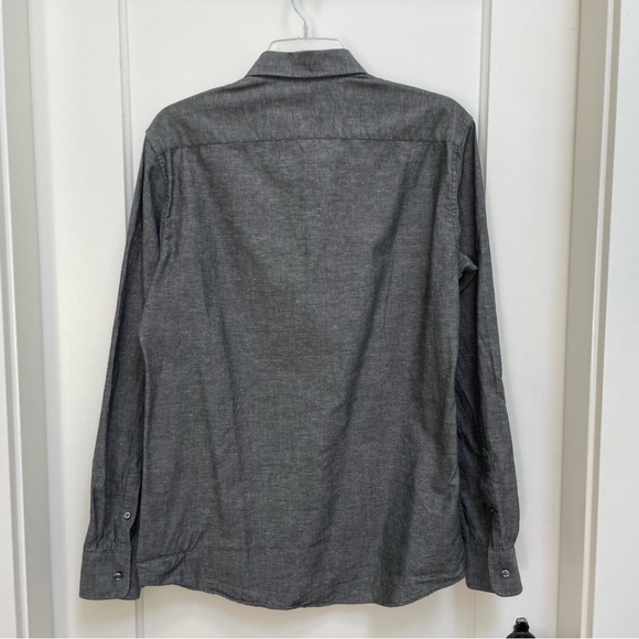 Men’s National Standard grey shirt - Picture 5 of 8